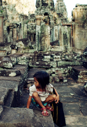 Angélique Gross Angkor