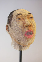 Autoportrait Kun Kang